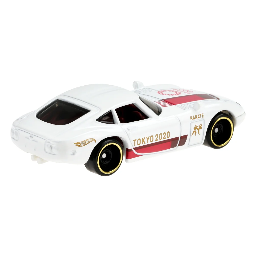 TOYOTA 2000 GT — GHF55 — White — imagem 3