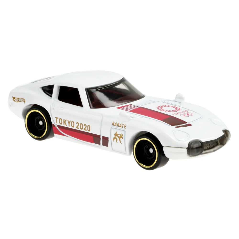 TOYOTA 2000 GT — GHF55 — White — imagem 4