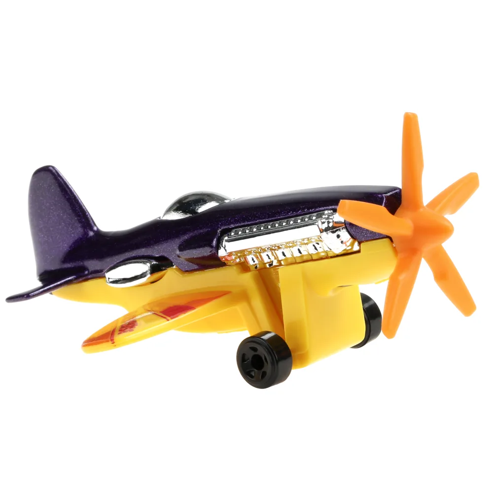 Mad Propz — GHF57 — Metalflake Purple — imagem 4