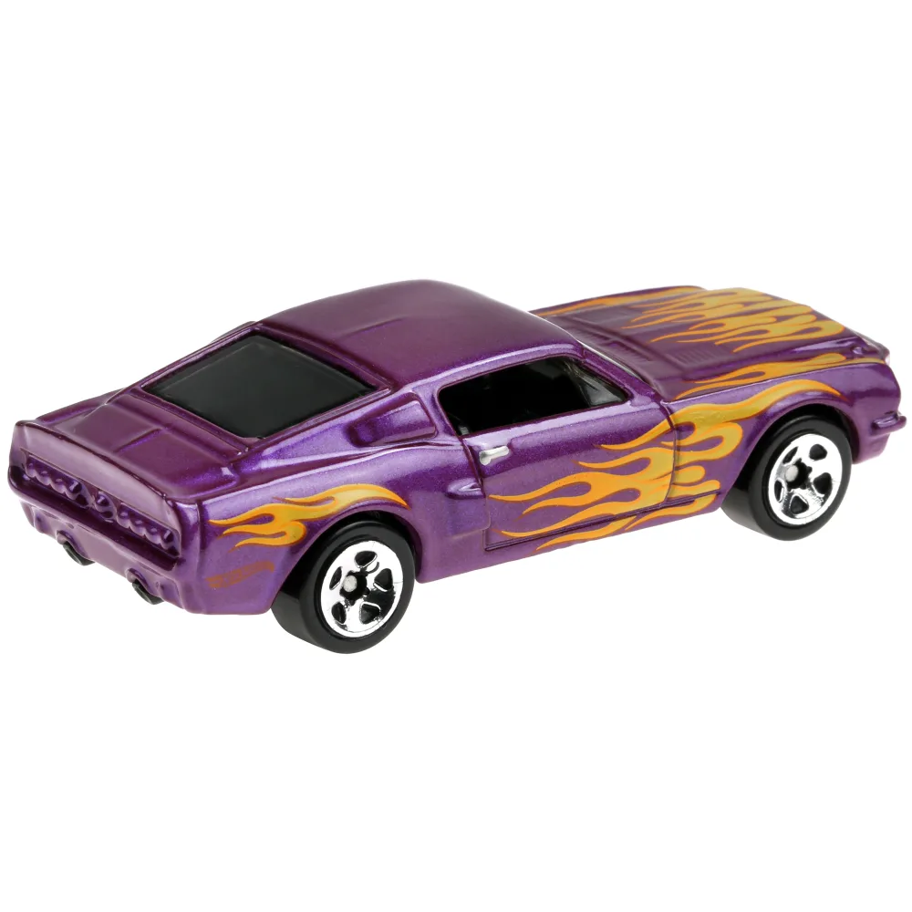 '68 Shelby GT500 — GHF58 — Metalflake Magenta — imagem 3