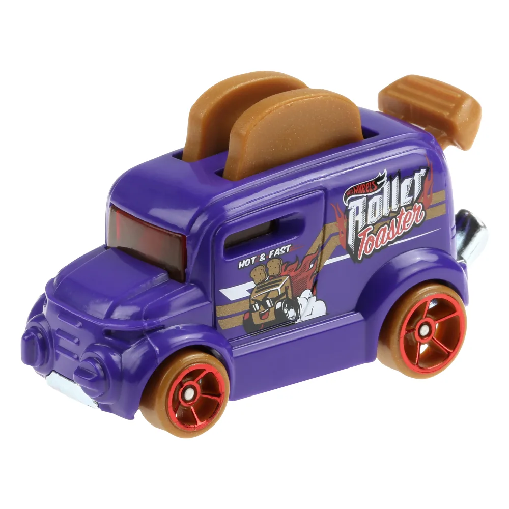 Roller Toaster — GHF59 — Purple