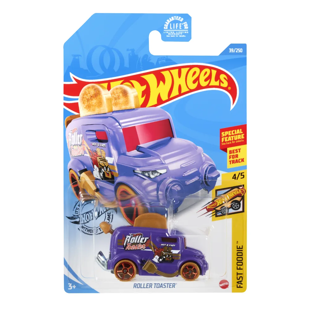 Roller Toaster — GHF59 — Purple — imagem 2
