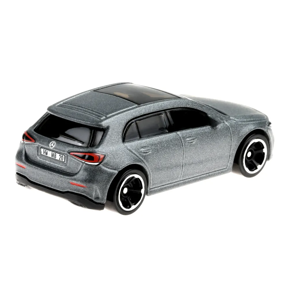 '19 Mercedes-Benz A-Class — GHF60 — Mountain Gray — imagem 3