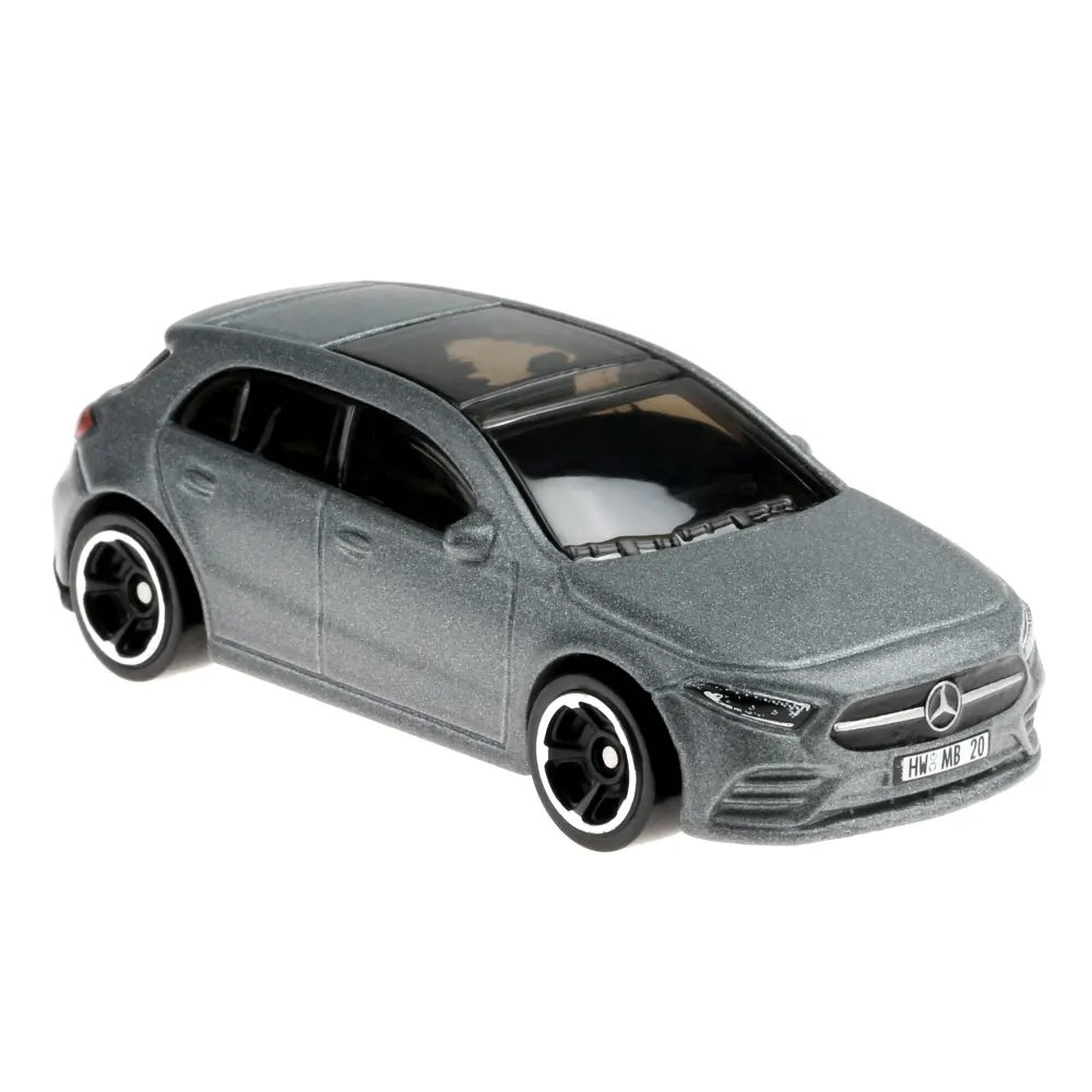 '19 Mercedes-Benz A-Class — GHF60 — Mountain Gray — imagem 4