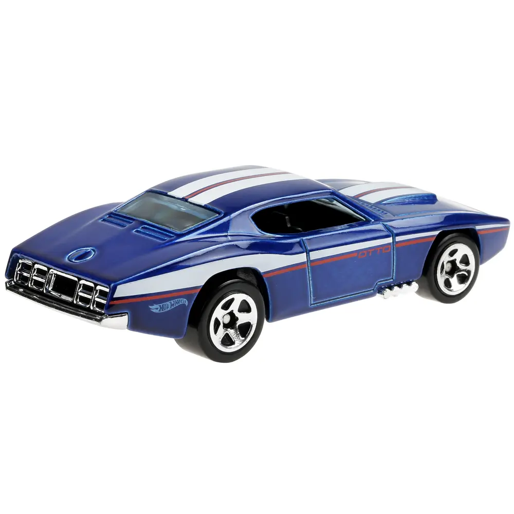 Custom Otto — GHF62 — Blue — imagem 3