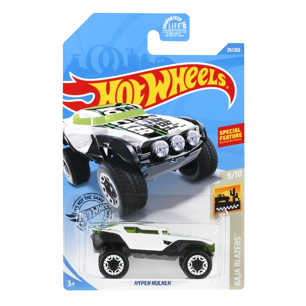 Hyper Rocker — GHF64 — White — imagem 2