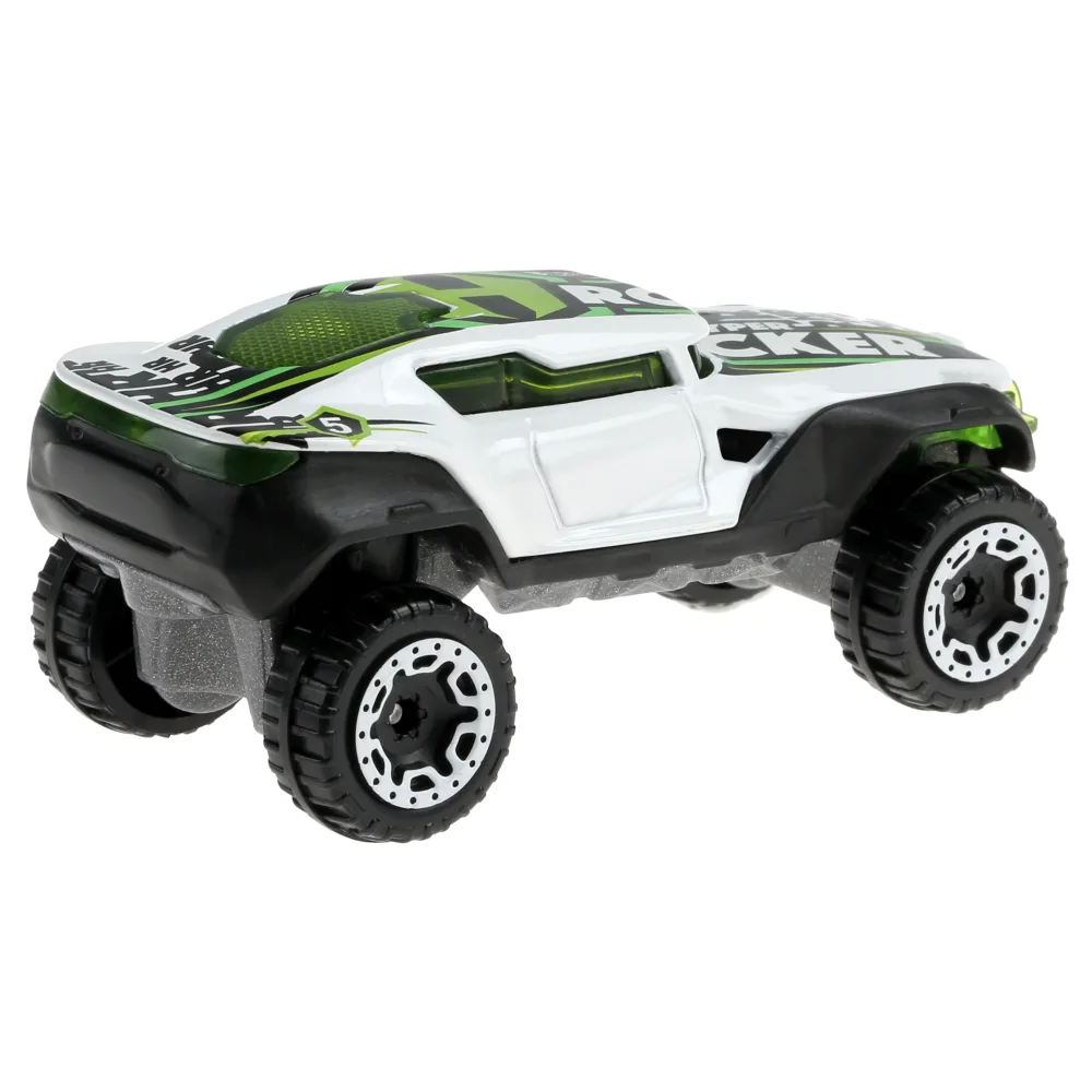 Hyper Rocker — GHF64 — White — imagem 3