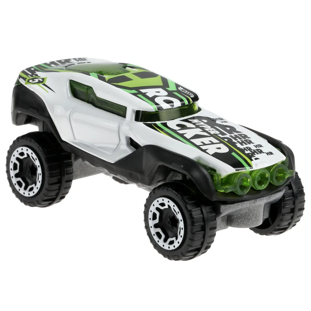 Hyper Rocker — GHF64 — White — imagem 4