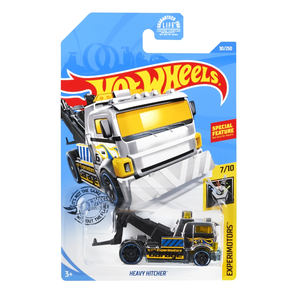 Heavy Hitcher — GHF66 — Chrome — imagem 2
