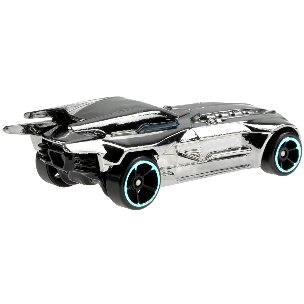 Batmobile — GHF68 — Purple Tinted Chrome — imagem 3