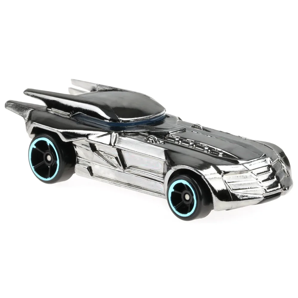 Batmobile — GHF68 — Purple Tinted Chrome — imagem 4