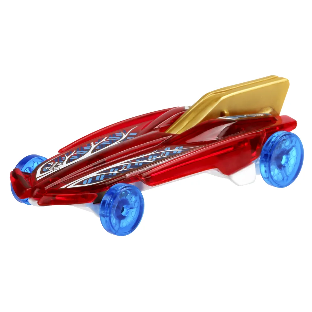 HW Formula Solar — GHF72 — Clear Red