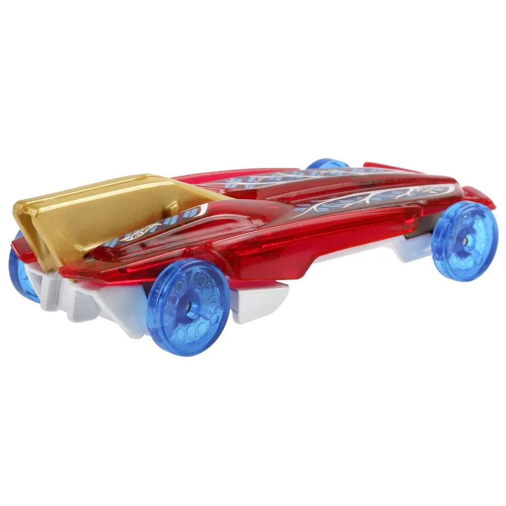 HW Formula Solar — GHF72 — Clear Red — imagem 3