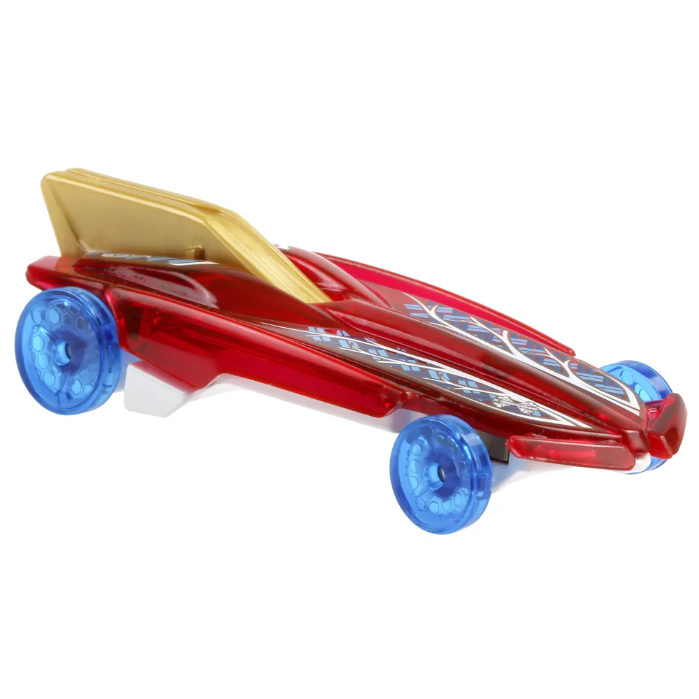 HW Formula Solar — GHF72 — Clear Red — imagem 4
