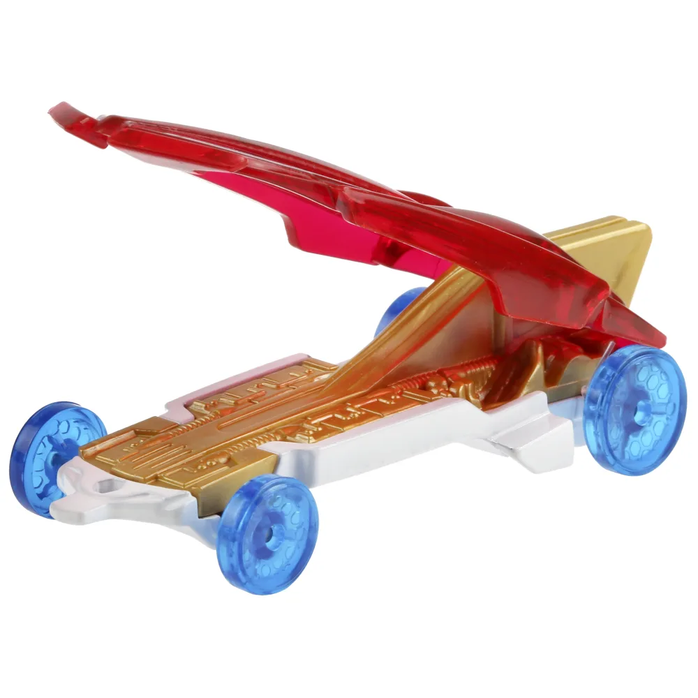 HW Formula Solar — GHF72 — Clear Red — imagem 5