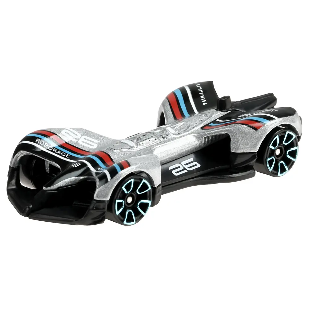 ROBORACE ROBOCAR — GHF78 — Gray