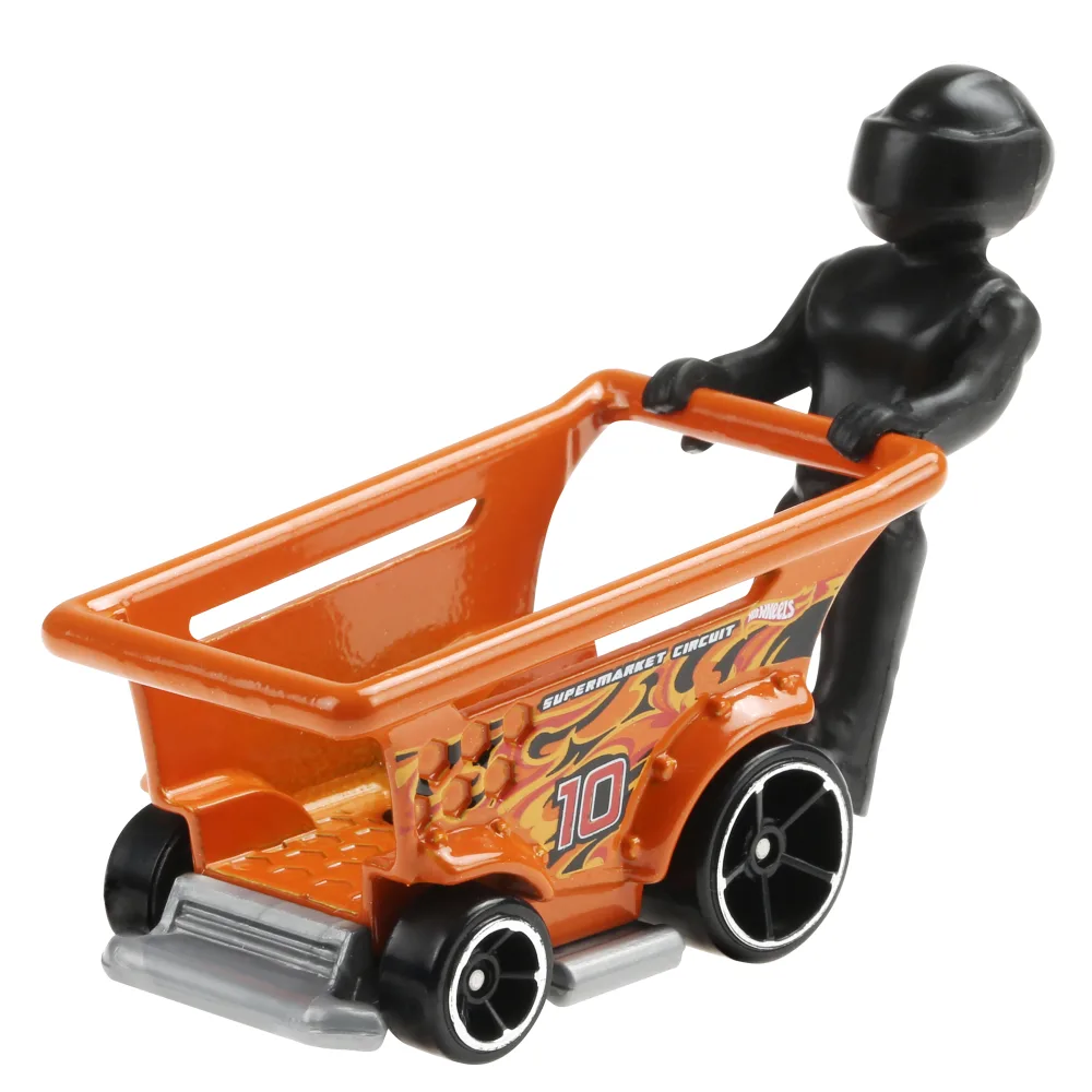 Aisle Driver — GHF79 — Orange
