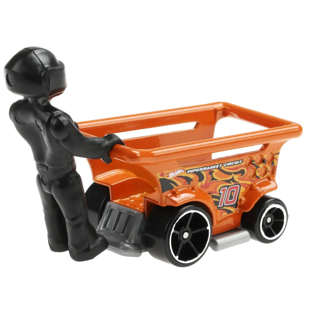 Aisle Driver — GHF79 — Orange — imagem 3