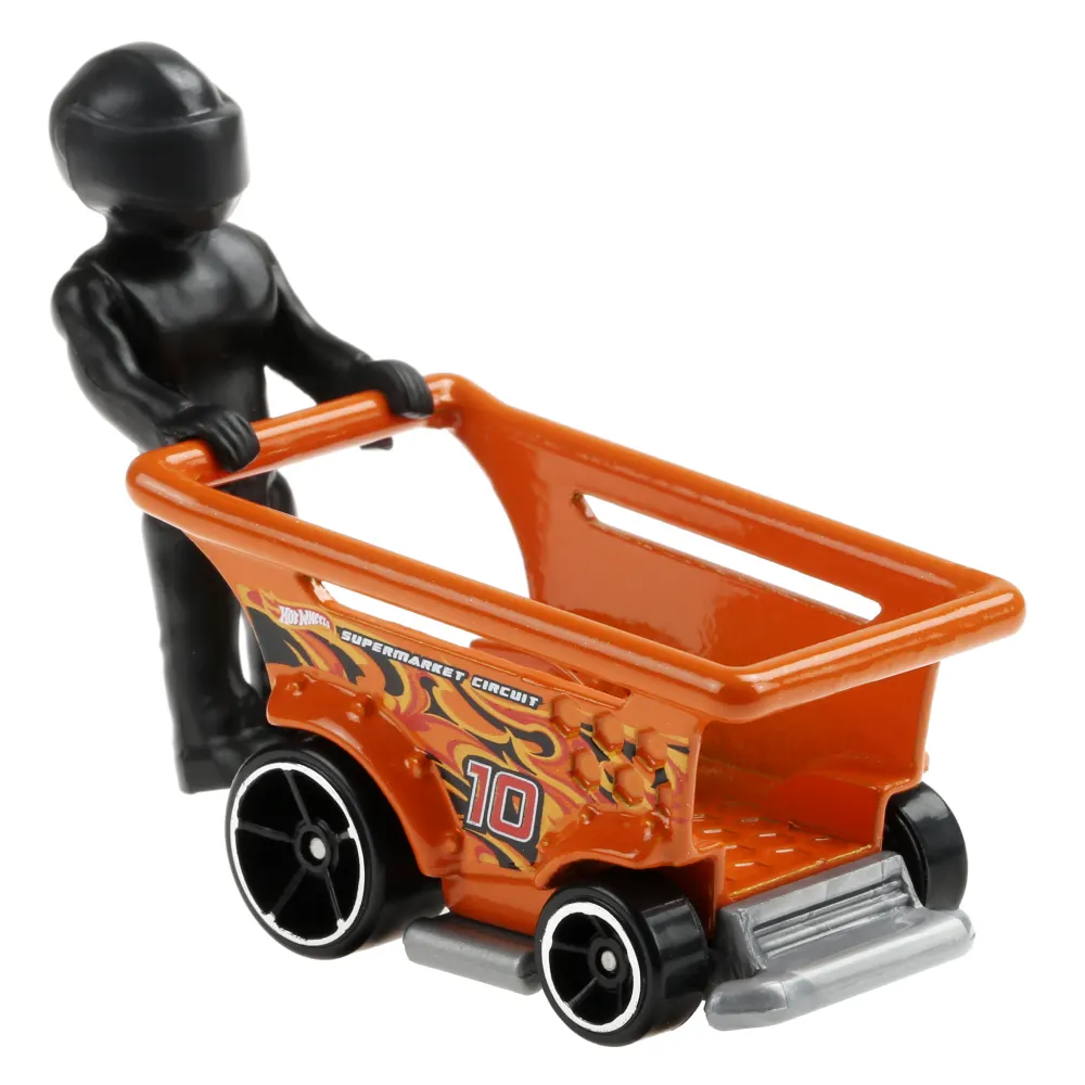 Aisle Driver — GHF79 — Orange — imagem 4
