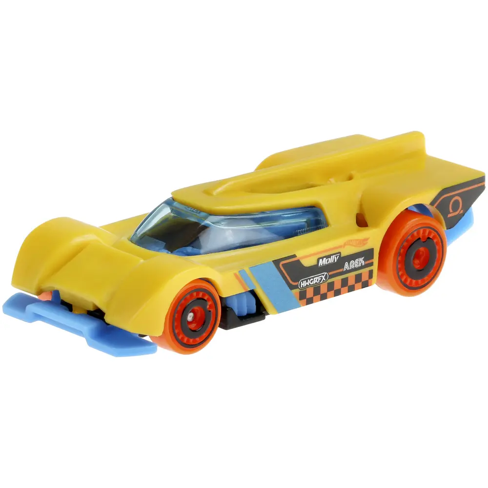 Gruppo x24 — GHF80 — Yellow