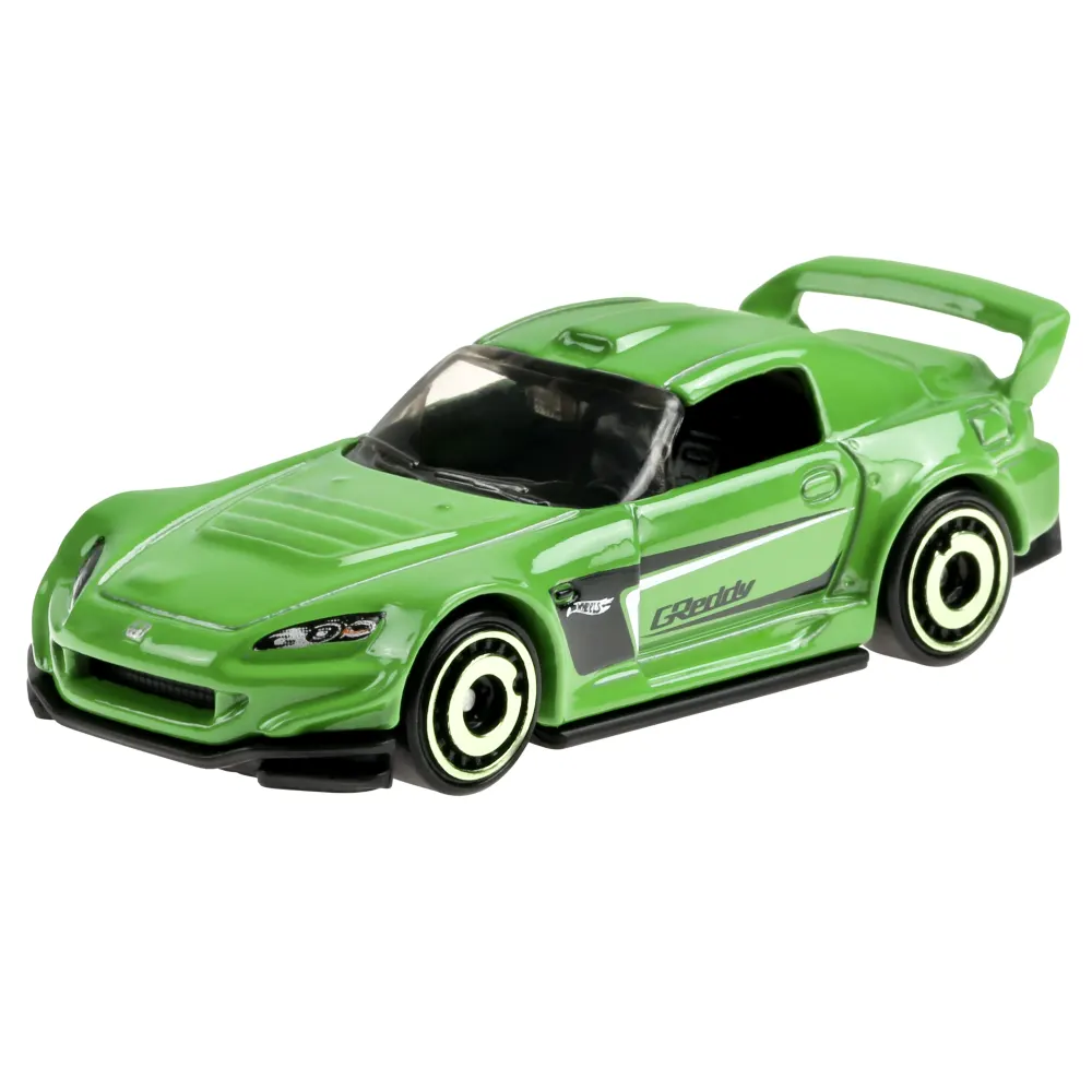 Honda S2000 — GHF82 — Green