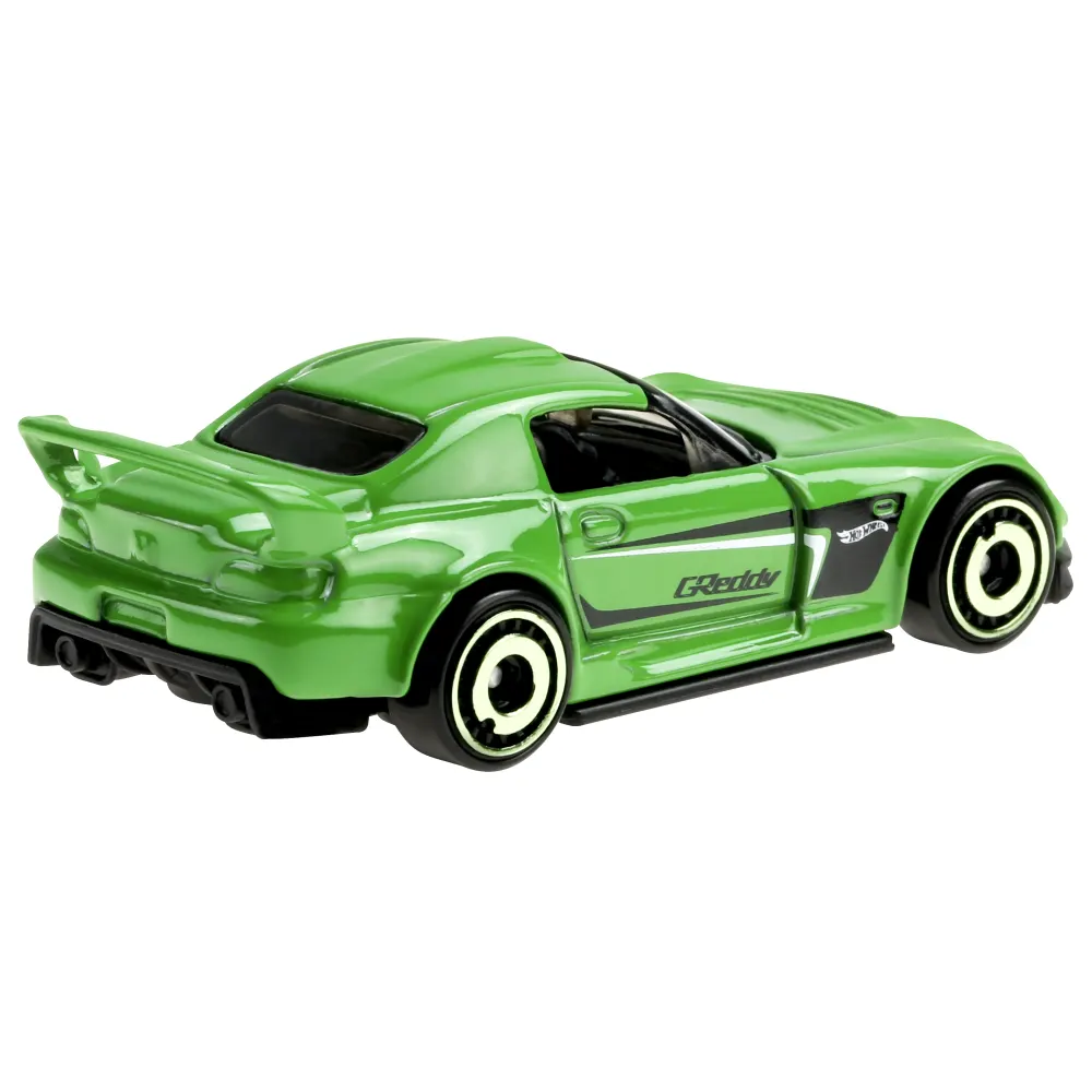 Honda S2000 — GHF82 — Green — imagem 3