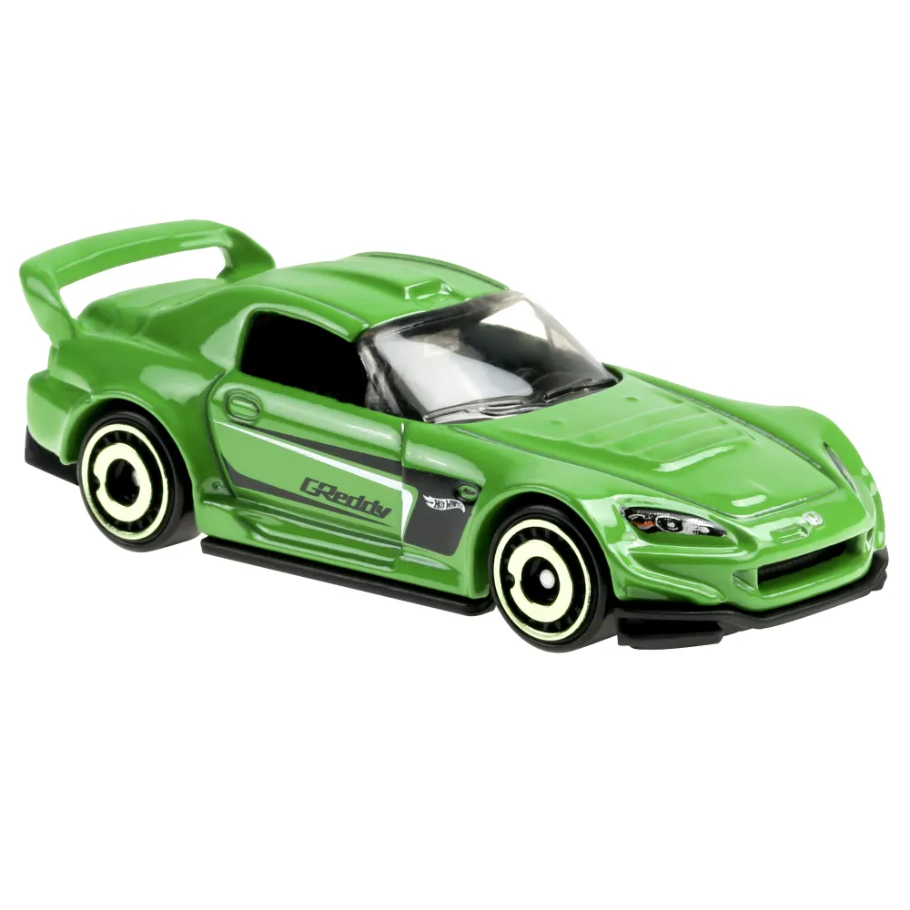 Honda S2000 — GHF82 — Green — imagem 4