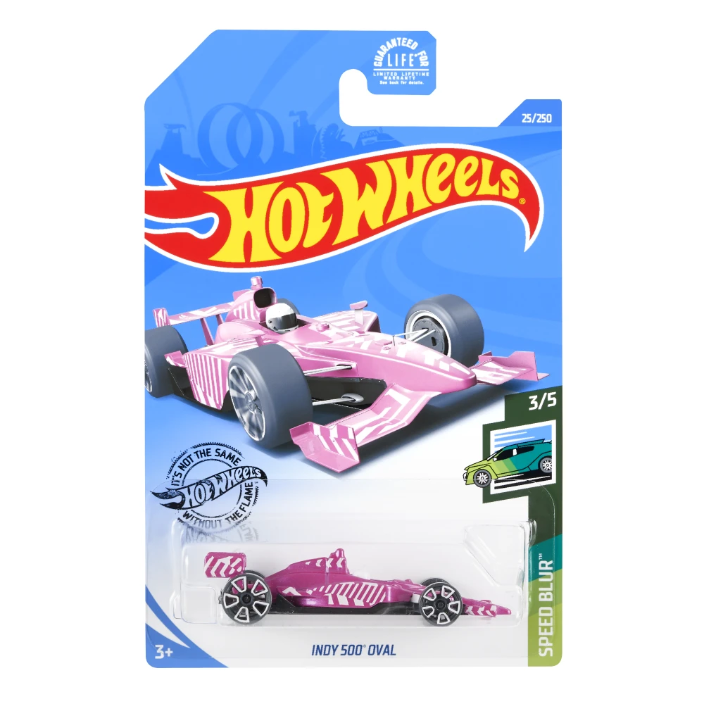 Indy 500 Oval — GHF83 — Pink — imagem 2