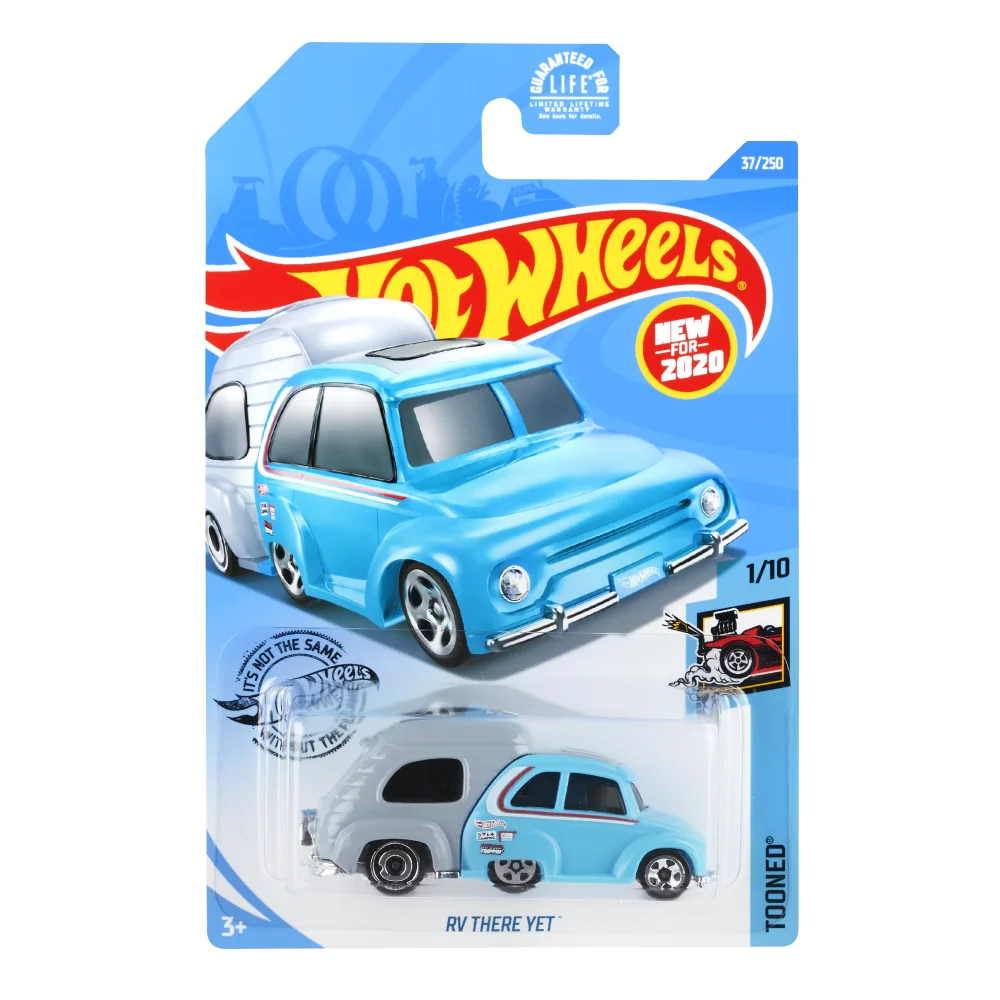 RV There Yet — GHF85 — Turquoise — imagem 2