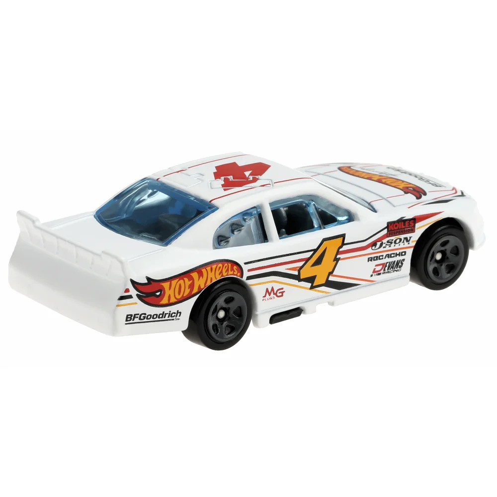 2010 CHEVY IMPALA — GHF86 — White — imagem 3
