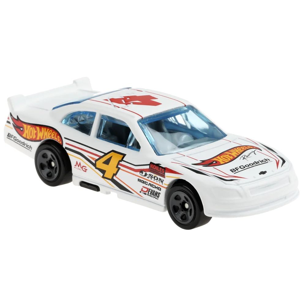 2010 CHEVY IMPALA — GHF86 — White — imagem 4