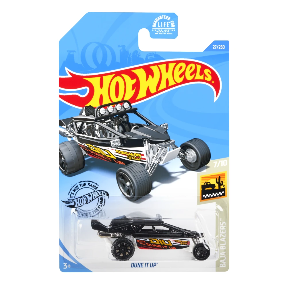 Dune It Up — GHF87 — Black — imagem 2
