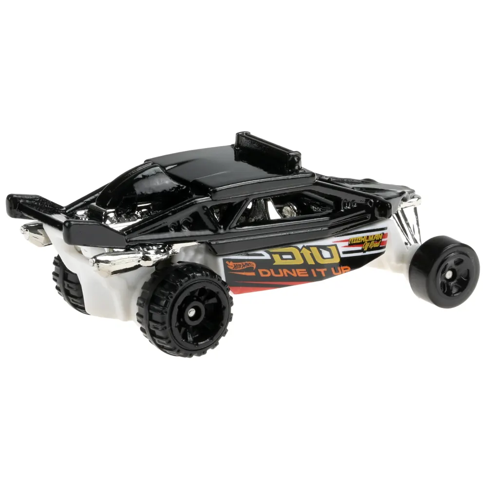 Dune It Up — GHF87 — Black — imagem 3