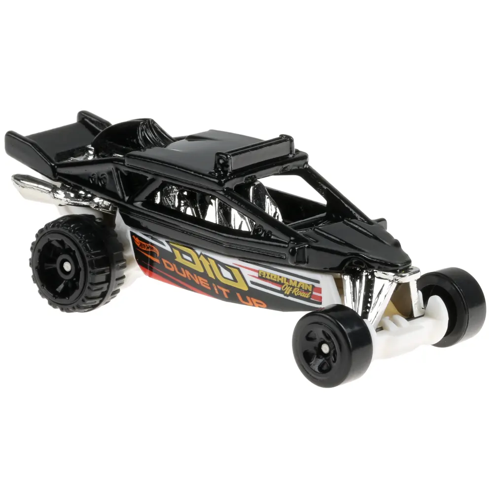 Dune It Up — GHF87 — Black — imagem 4