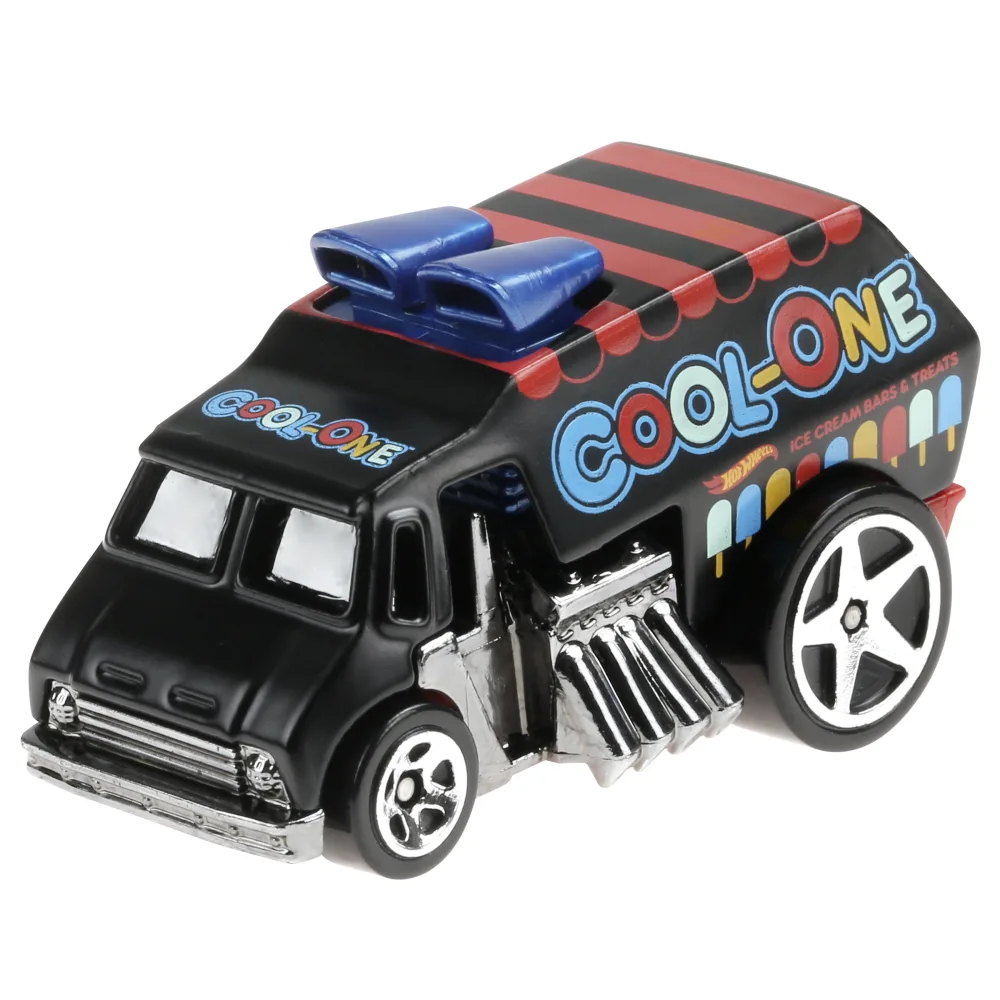Cool-One — GHF90 — Black