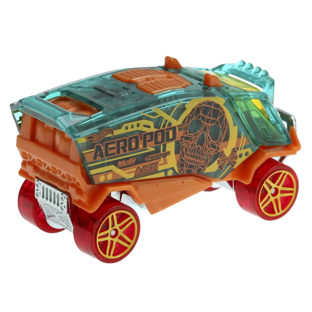 Aero Pod — GHF92 — turquoise — imagem 3
