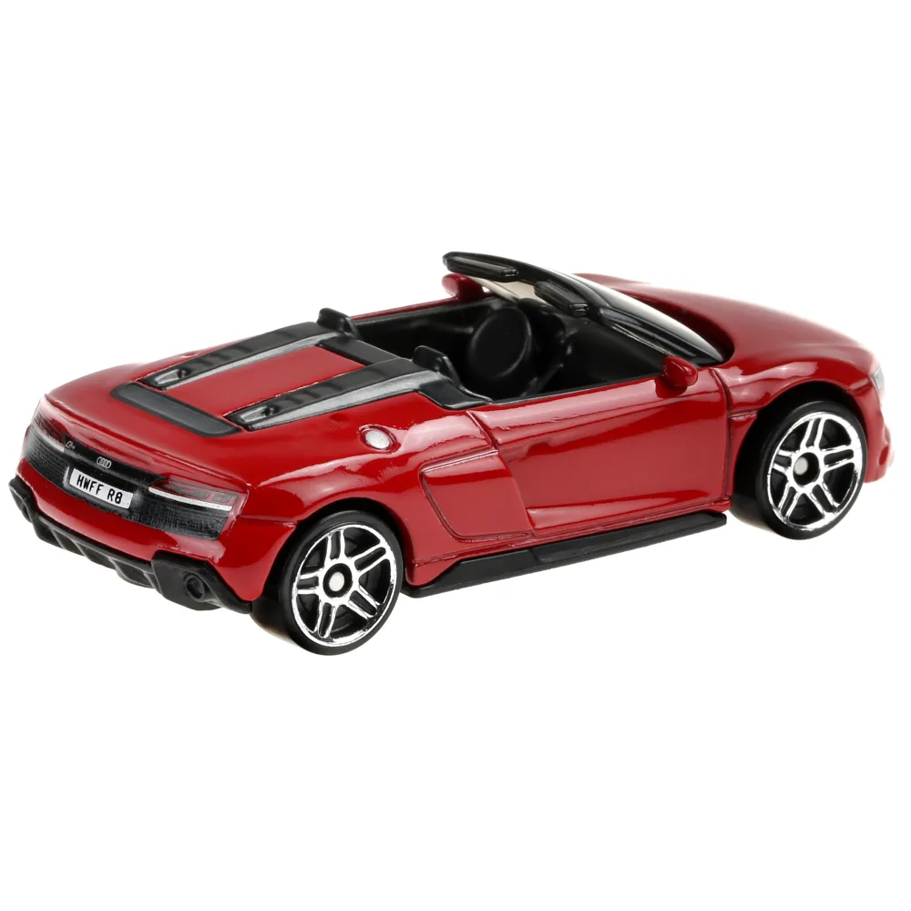 2019 Audi R8 Spyder — GHF93 — Dynamite Red — imagem 3