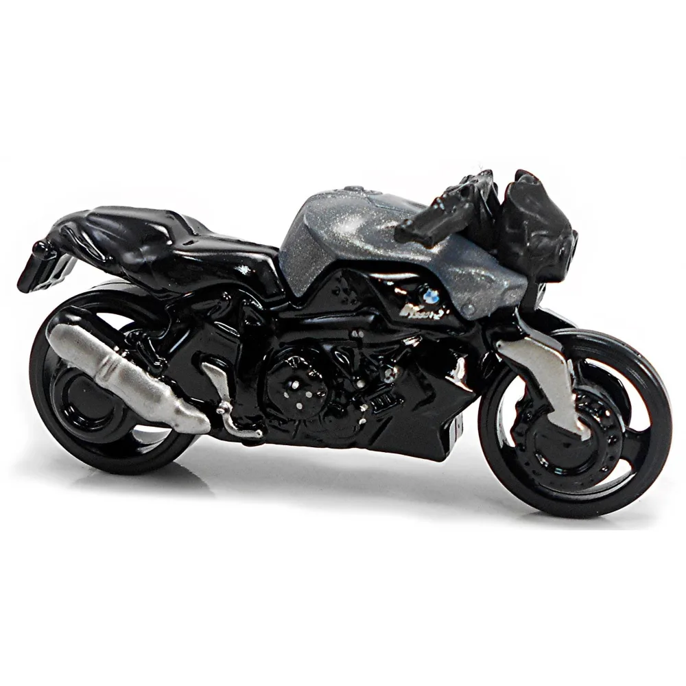 BMW K 1300 R — GHF94 — Gray — imagem 2