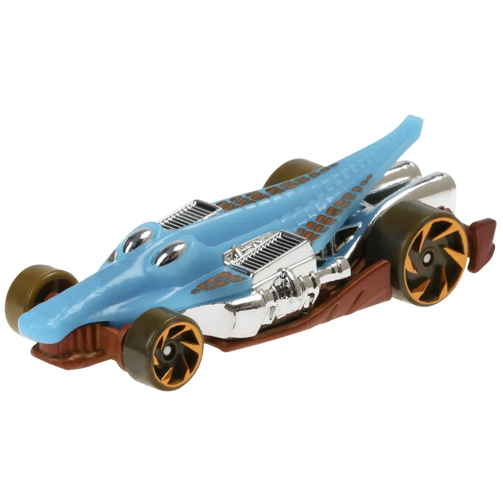 Croc Rod — GHF99 — Aqua