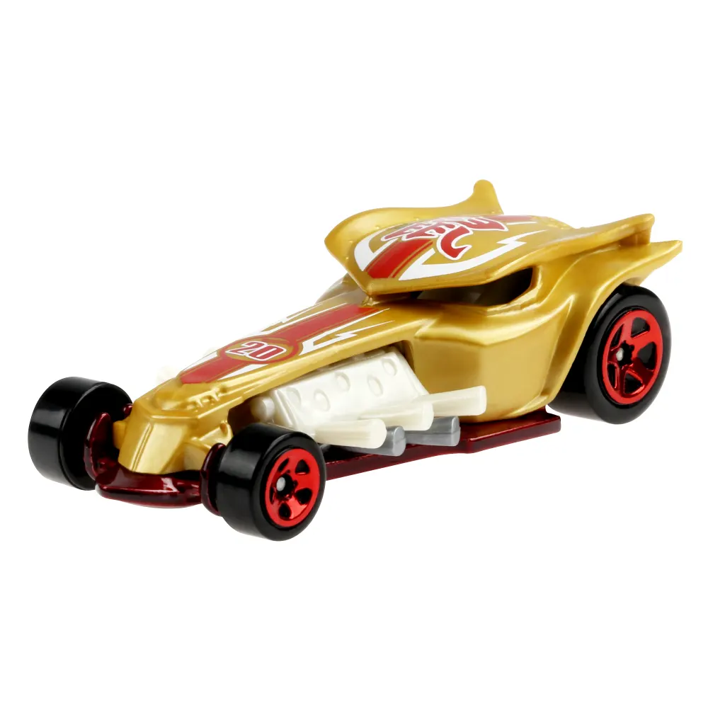 Ratical Racer — GHG00 — Gold
