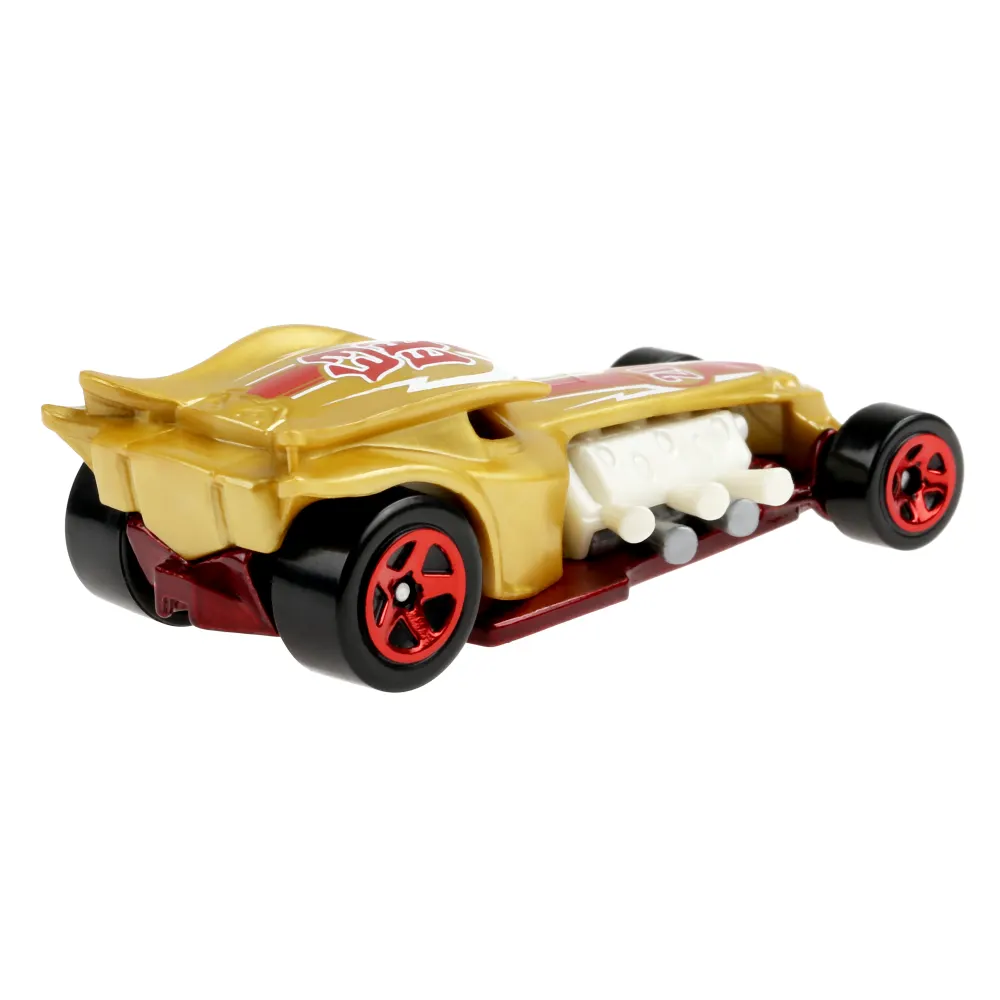 Ratical Racer — GHG00 — Gold — imagem 3