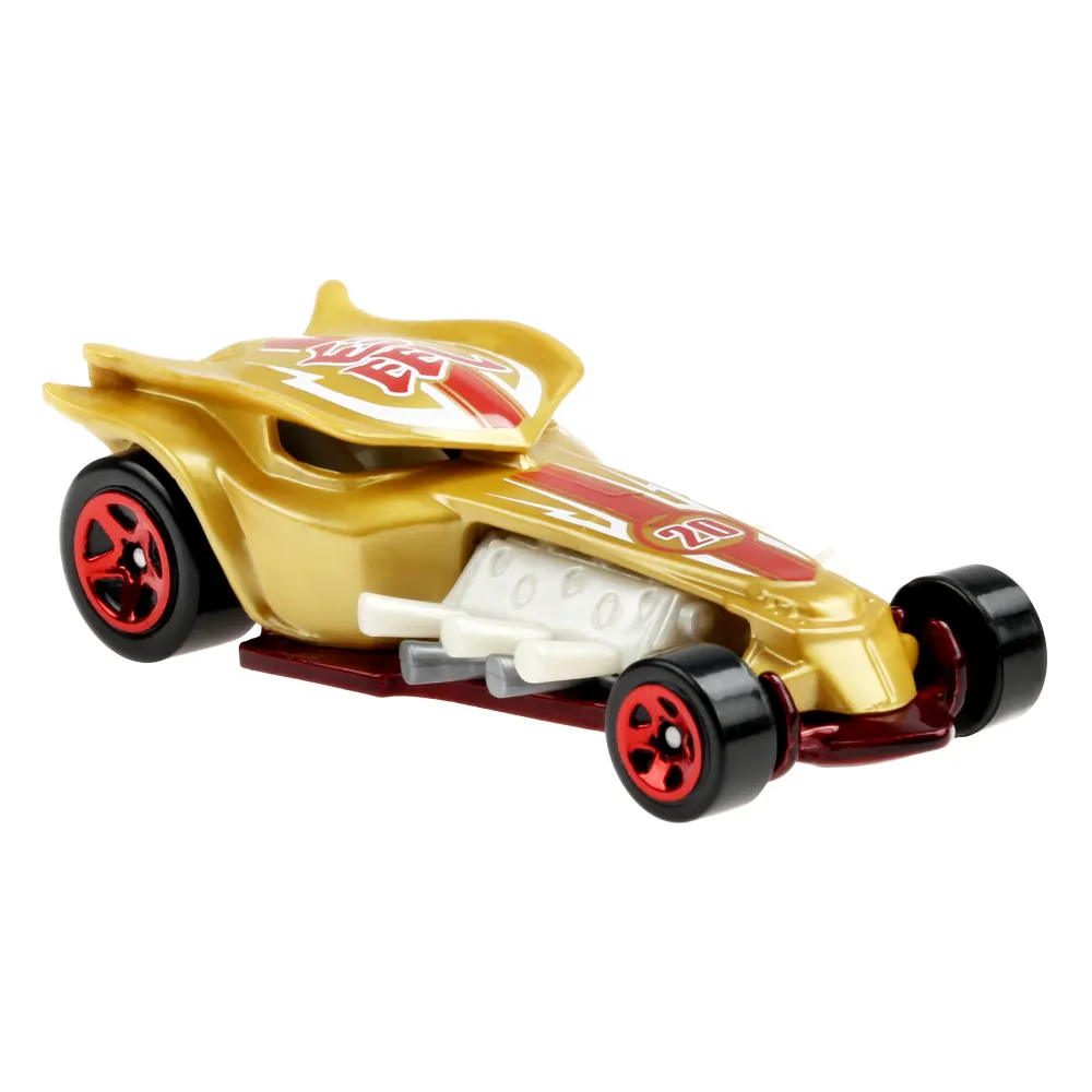 Ratical Racer — GHG00 — Gold — imagem 4