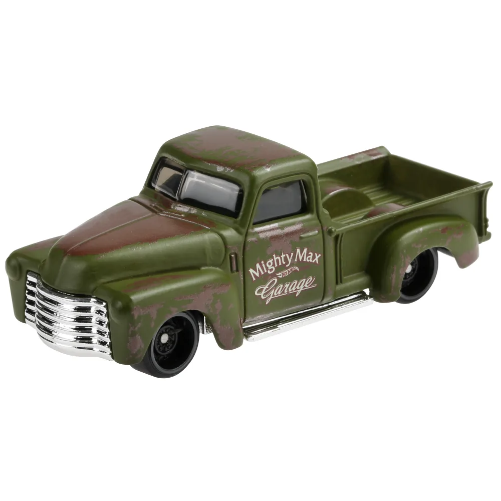 '52 CHEVY — GHG01 — Matte Green