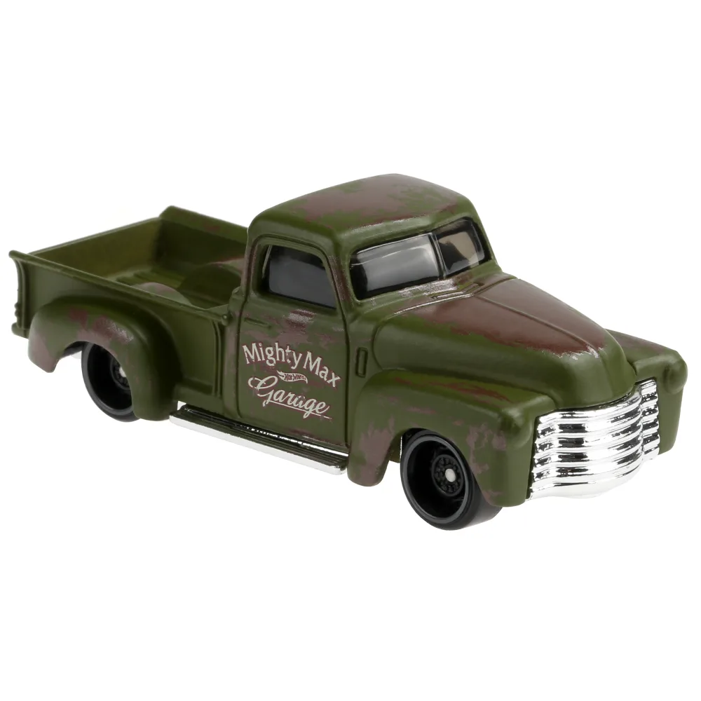 '52 CHEVY — GHG01 — Matte Green — imagem 4