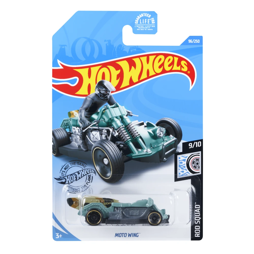 Moto Wing — GHG02 — Sand Green — imagem 2