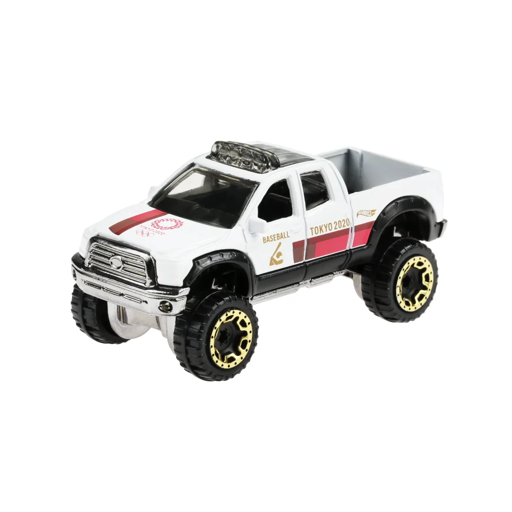 '10 Toyota Tundra — GHG03 — White