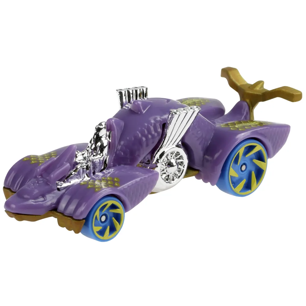 Knight Draggin' — GHG04 — Purple