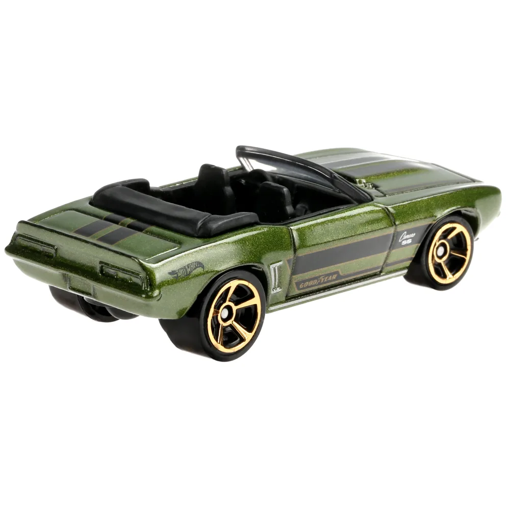'69 CAMARO — GHG06 — Metalflake Olive Green — imagem 3