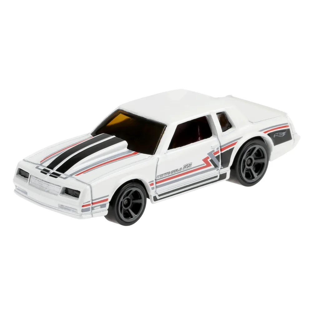 '86 Monte Carlo SS — GHG07 — Pearl White