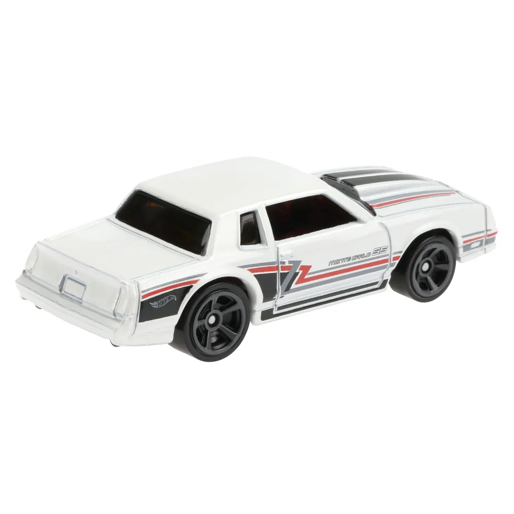 '86 Monte Carlo SS — GHG07 — Pearl White — imagem 3